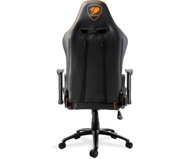 Cougar Outrider Black/Orange - 1121040 - zdjęcie 6
